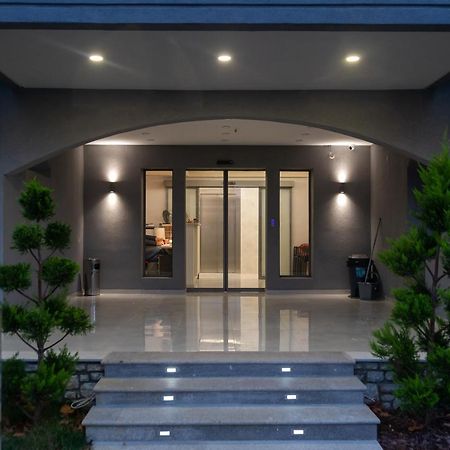 Armonia Apartments Keramoti  Exterior photo