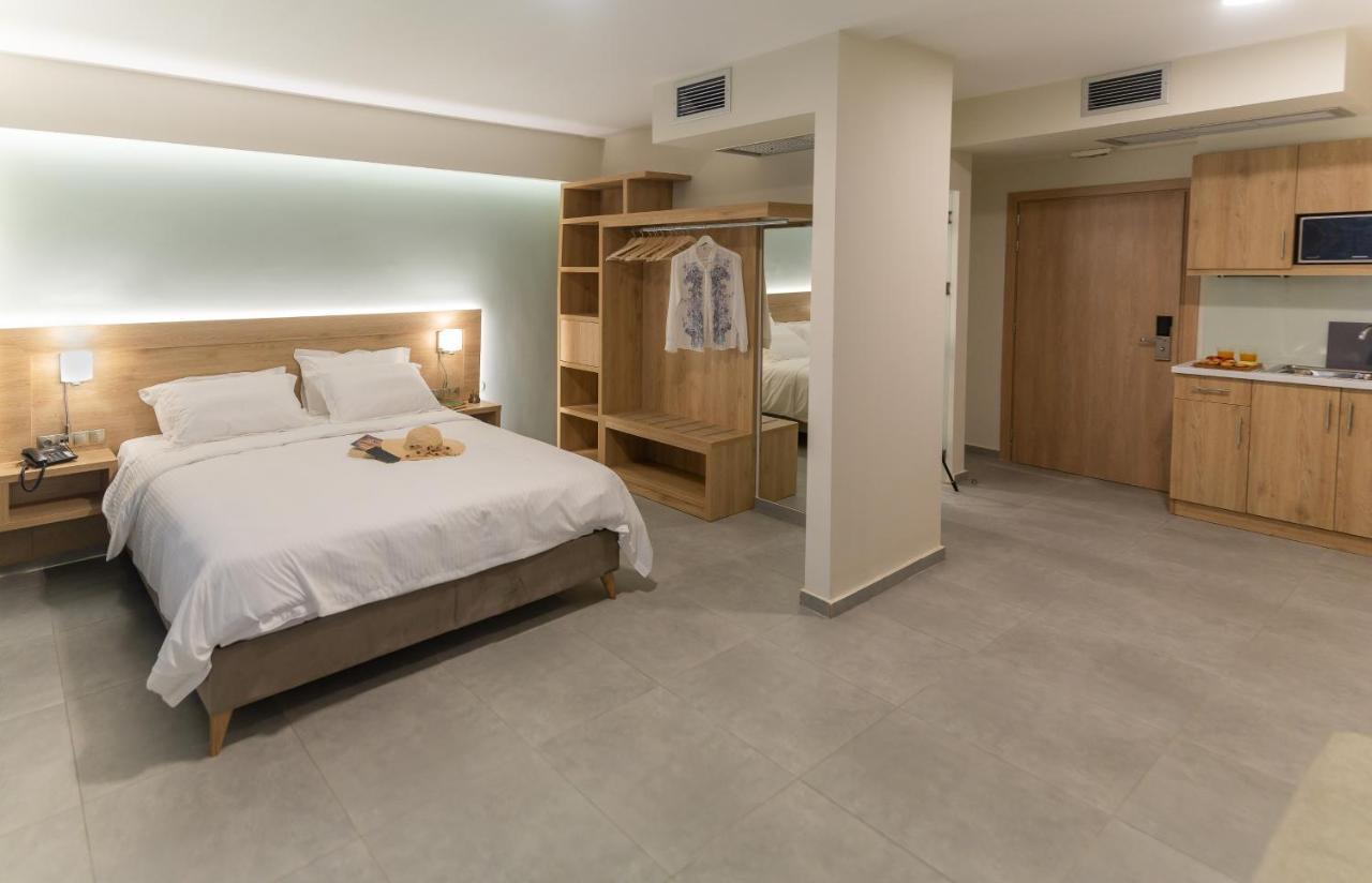 Armonia Apartments Keramoti  Exterior photo