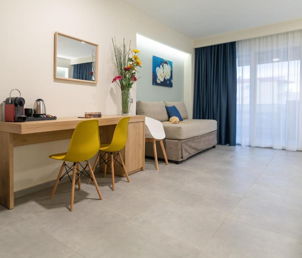 Armonia Apartments Keramoti  Exterior photo