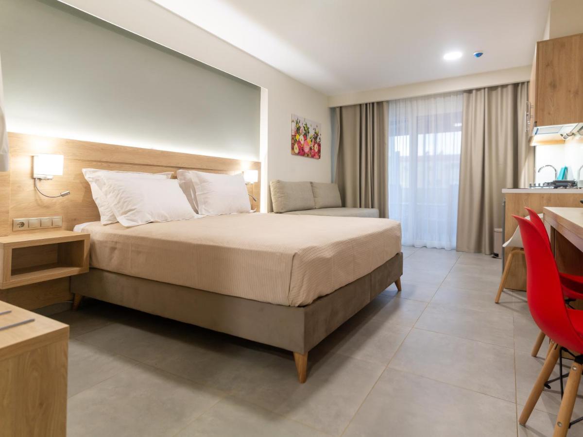 Armonia Apartments Keramoti  Exterior photo