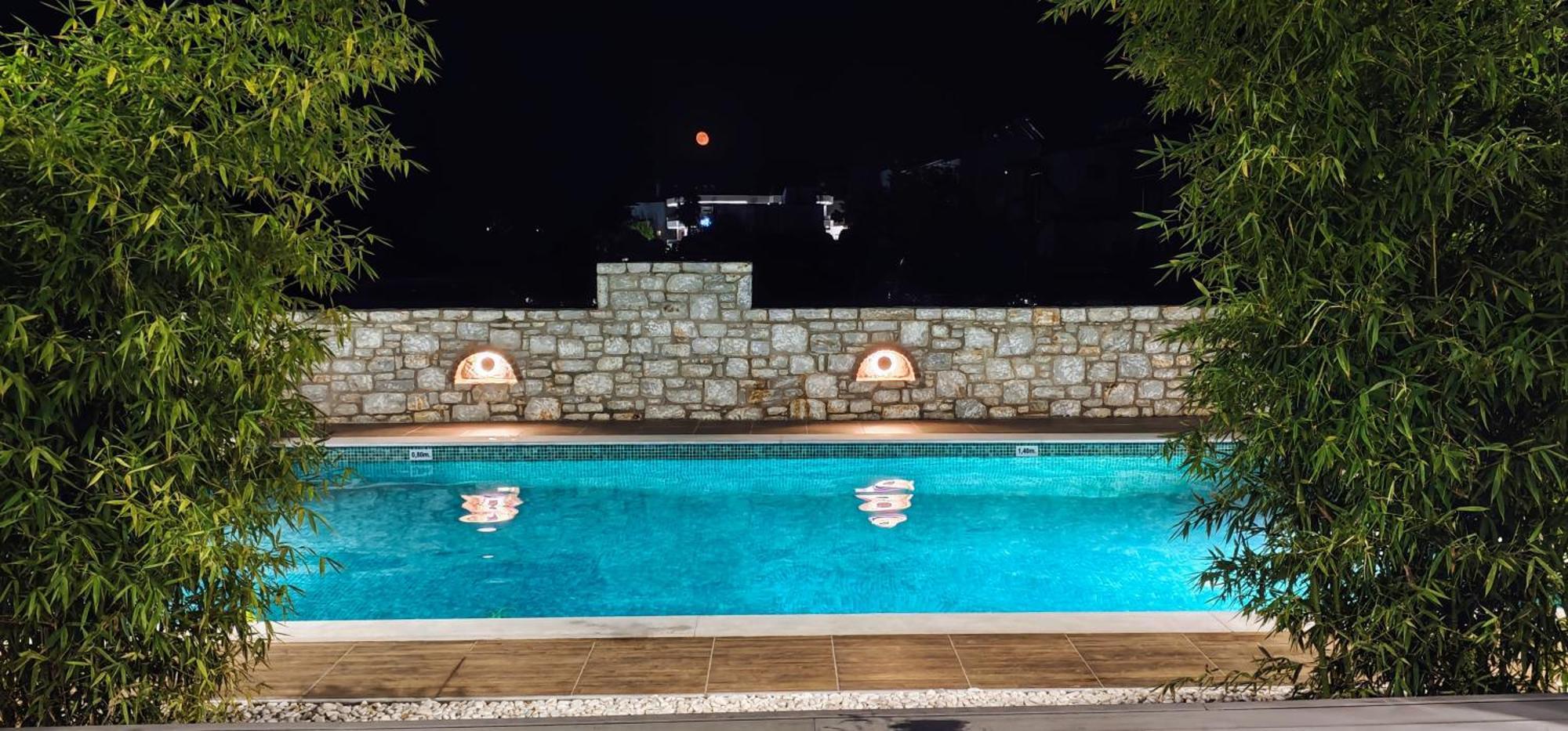 Armonia Apartments Keramoti  Exterior photo